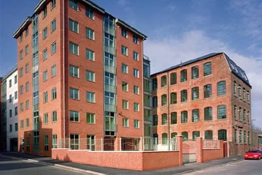 3 bed flat, Raleigh Street, Canning circus, Nottingham, NG74DN - Image 14